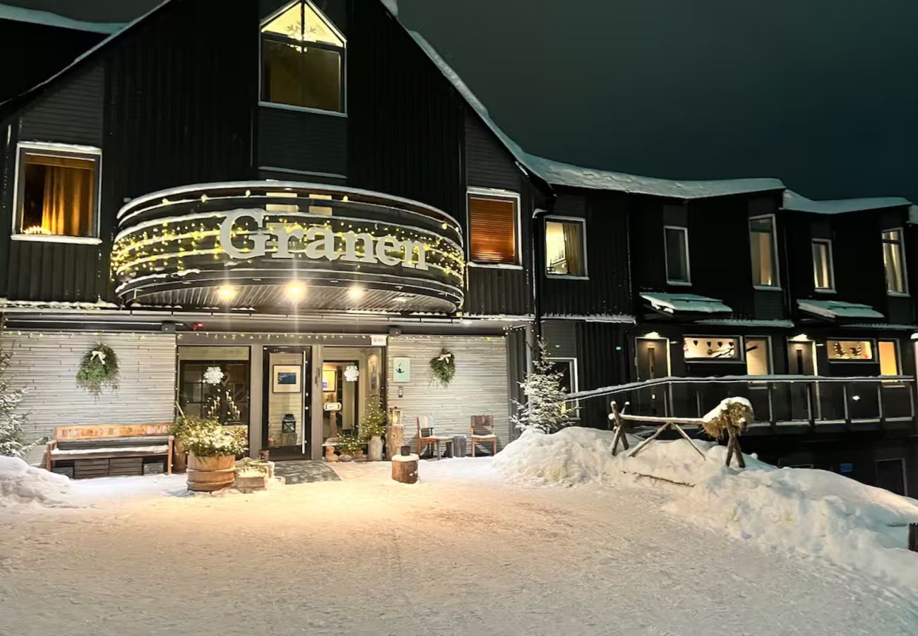 Apartment in Åre - Ski in -Ski out in Åre at the slopes and Åre square