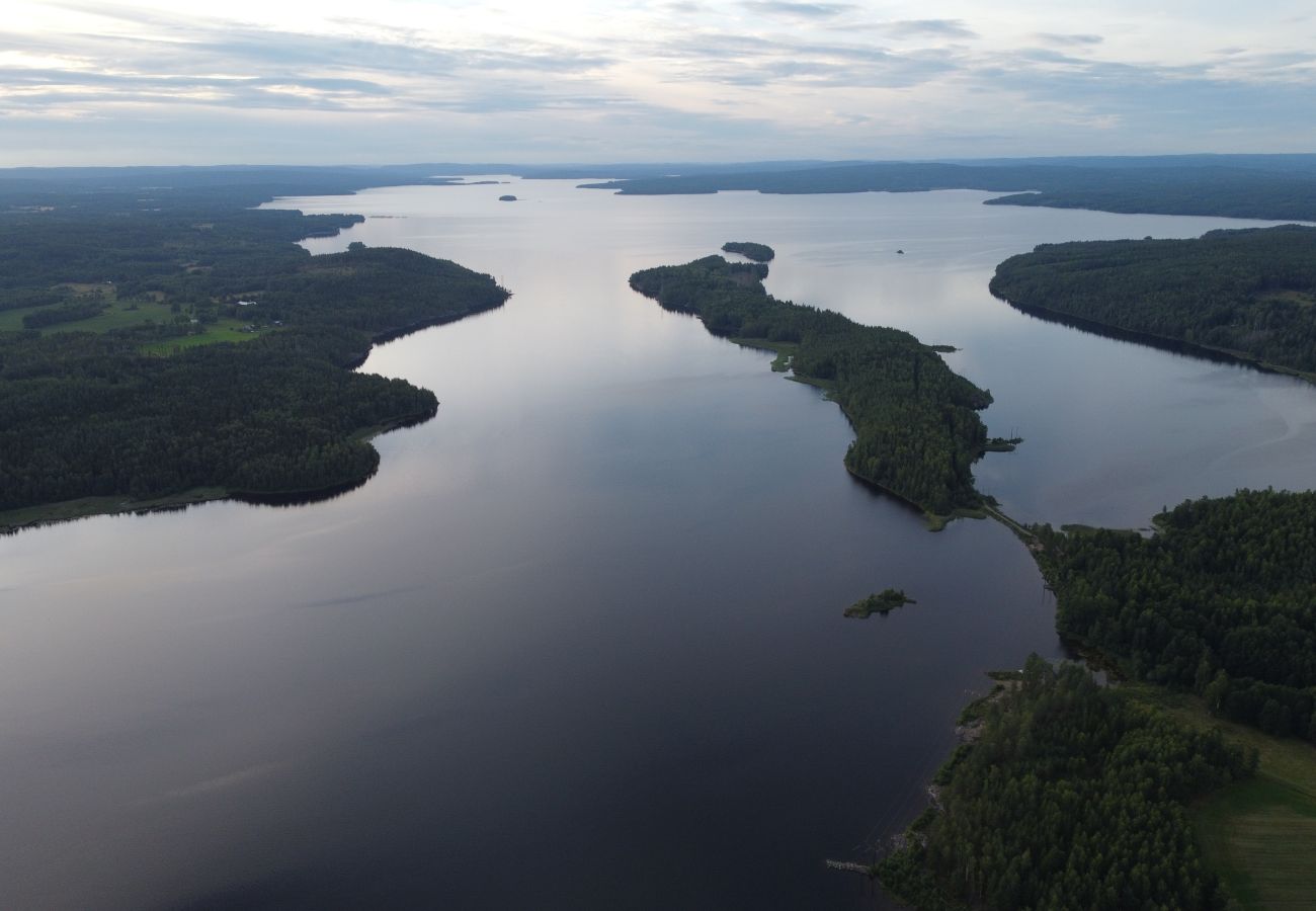 House in Arvika - Holiday with lake view and spa in Arvika