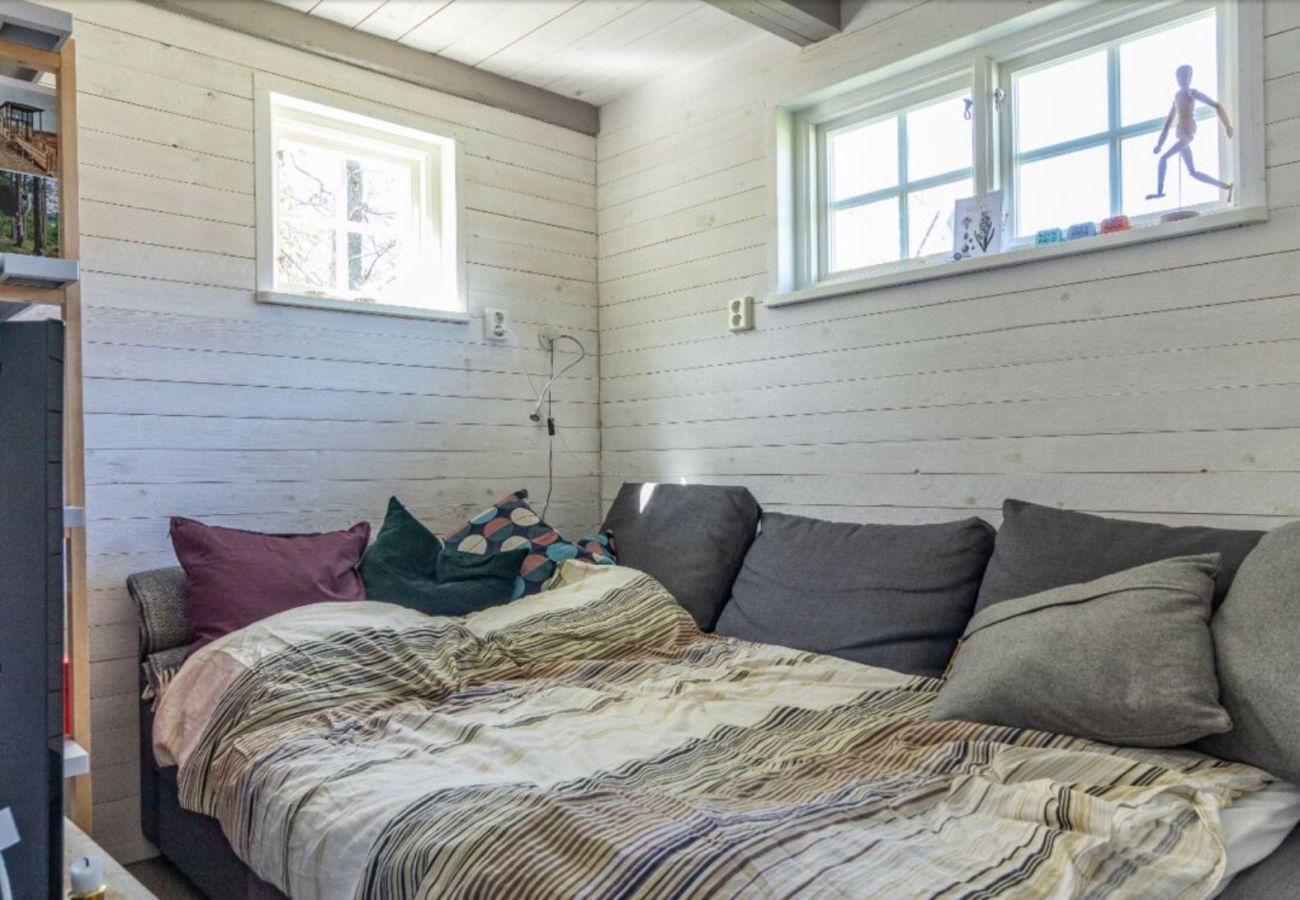 House in Drottningskär - Newly built holiday cottage in the Blekinge archipelago