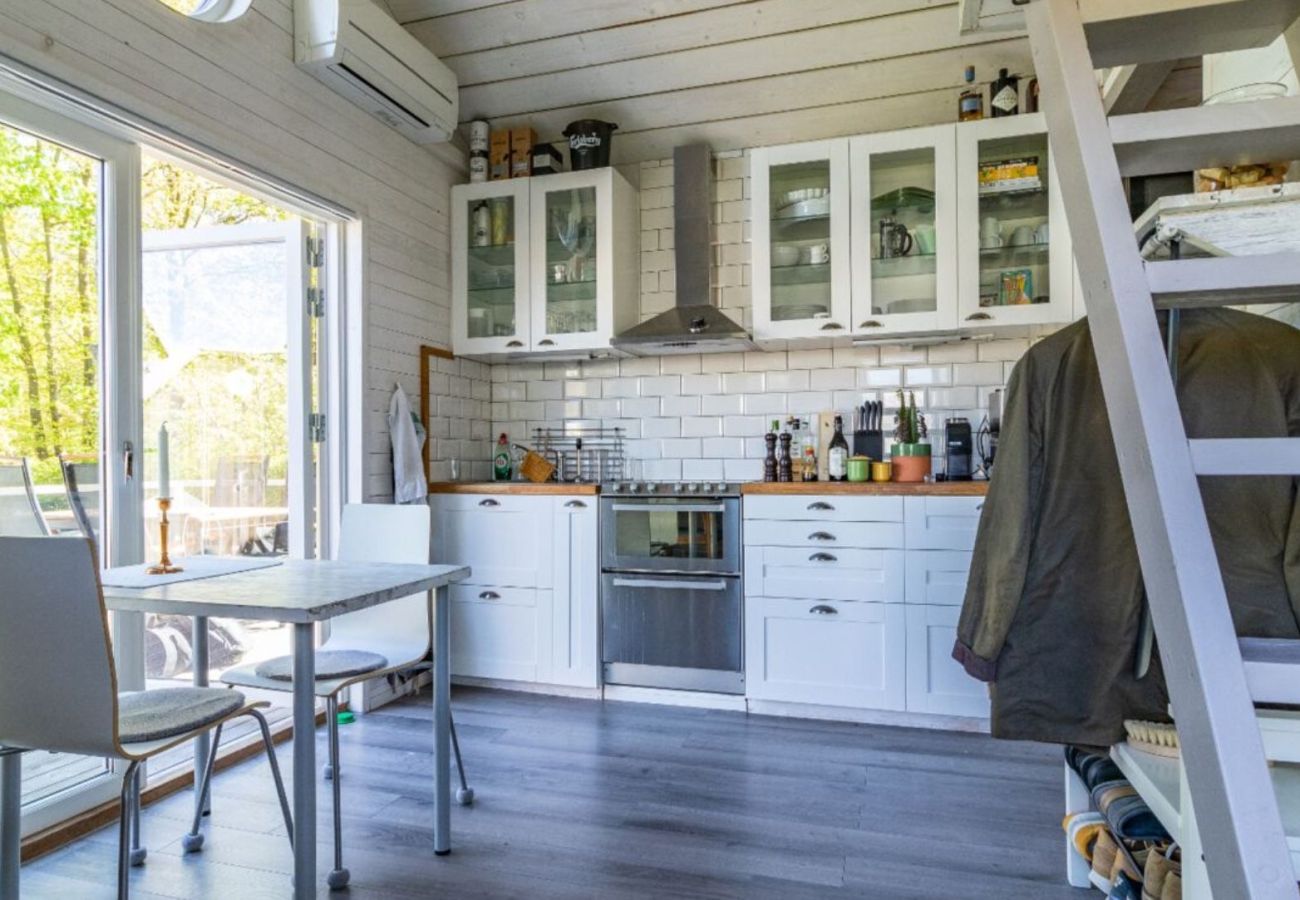 House in Drottningskär - Newly built holiday cottage in the Blekinge archipelago