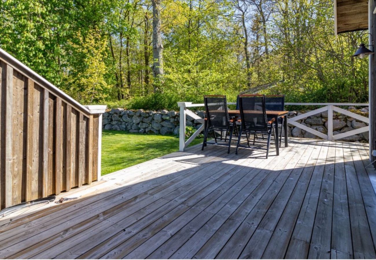 House in Drottningskär - Newly built holiday cottage in the Blekinge archipelago