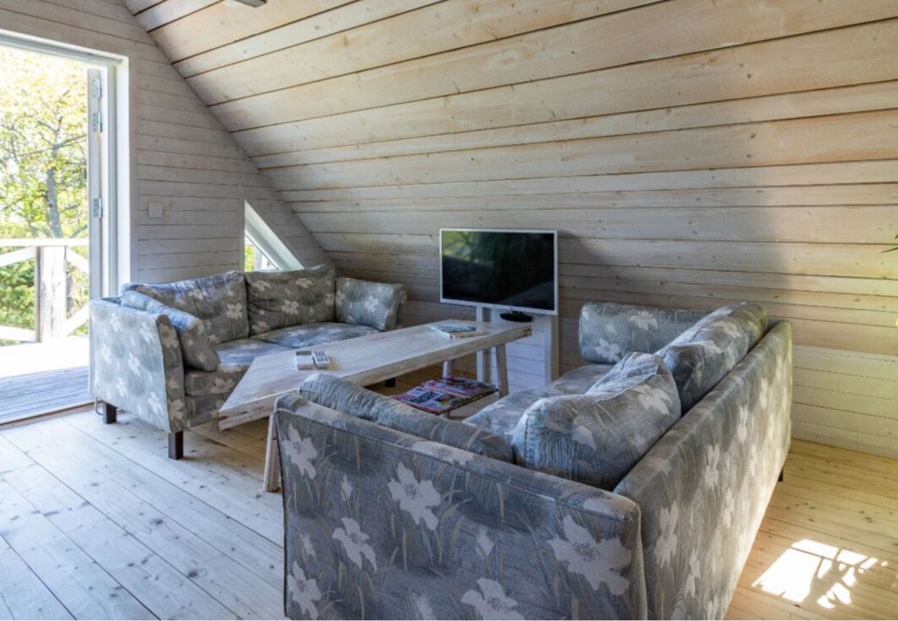 Apartment in Drottningskär - Penthouse apartment with sea view in the archipelago on the island of Aspö