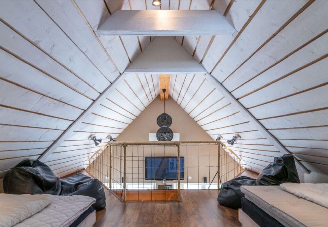 House in Drottningskär - Holiday in Blekinge's archipelago for up to 25 people