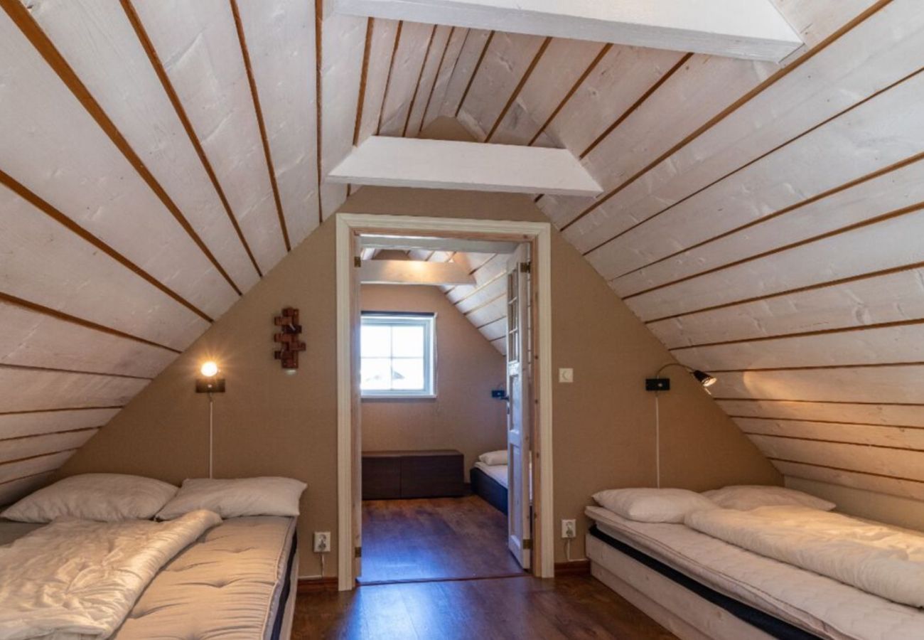 House in Drottningskär - Holiday in Blekinge's archipelago for up to 25 people