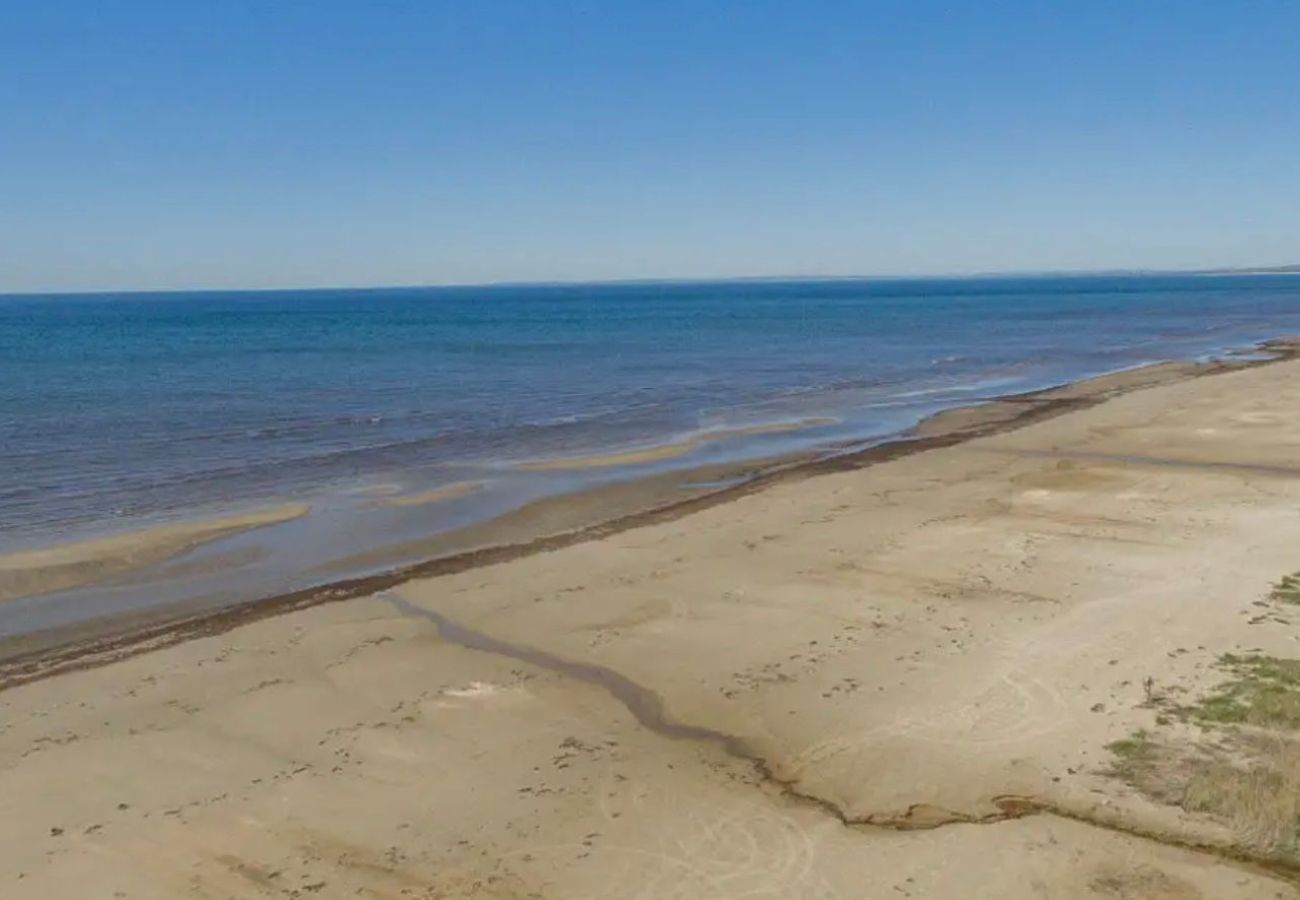 House in Skummeslövsstrand - Two newly built holiday homes with spa on the west coast