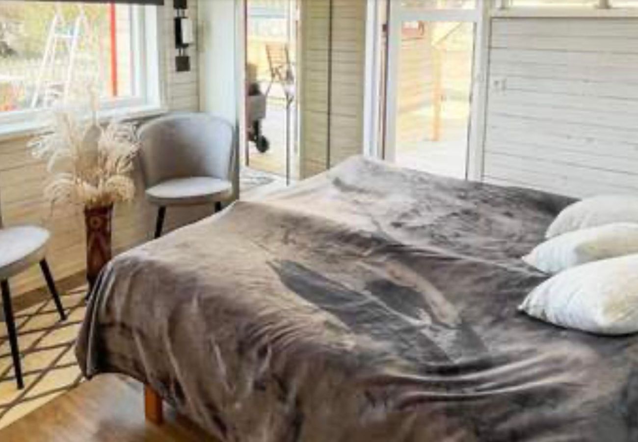 House in Skummeslövsstrand - Two newly built holiday homes with spa on the west coast