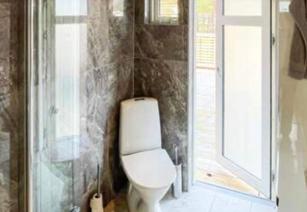 House in Skummeslövsstrand - Two newly built holiday homes with spa on the west coast