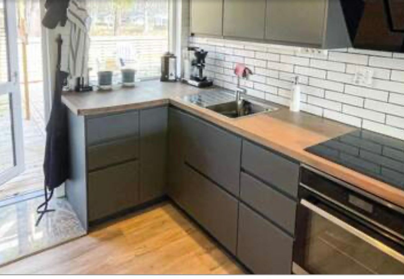 House in Skummeslövsstrand - Two newly built holiday homes with spa on the west coast