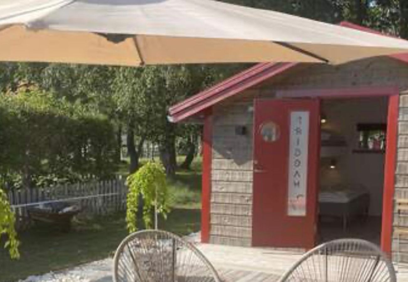 House in Skummeslövsstrand - Two newly built holiday homes with spa on the west coast