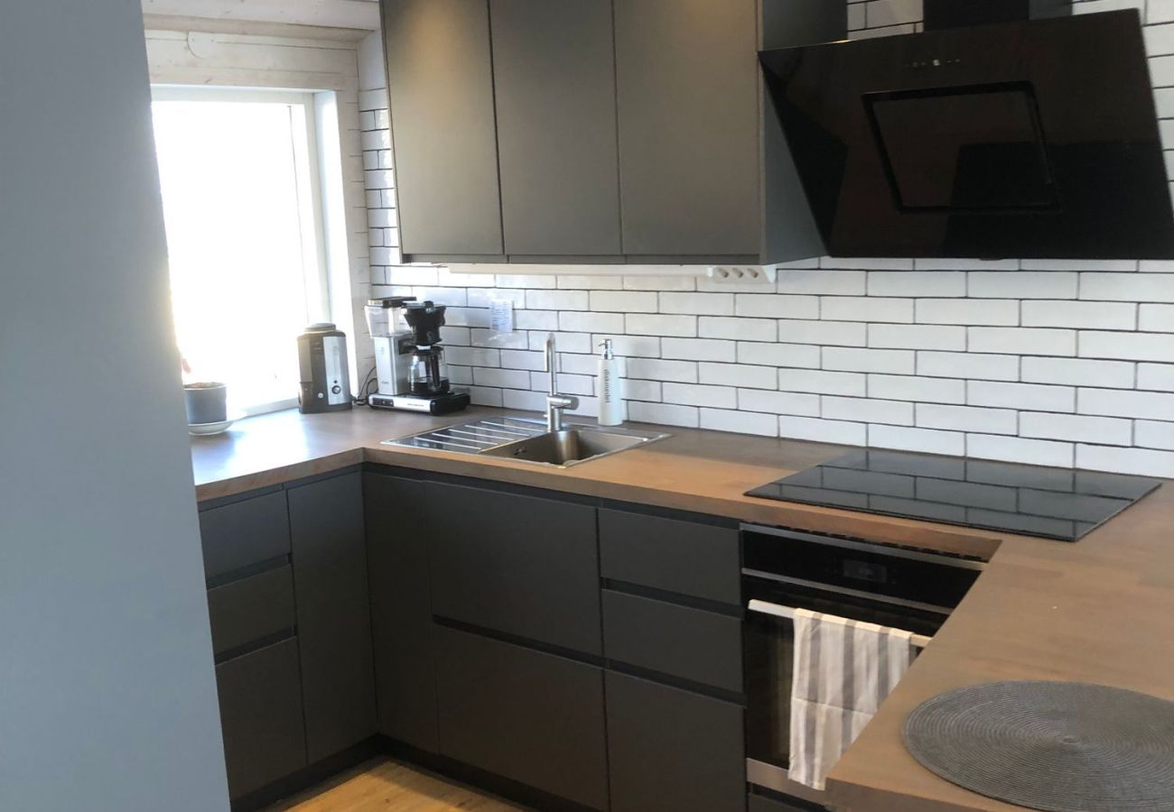 House in Skummeslövsstrand - Two newly built holiday homes with spa on the west coast