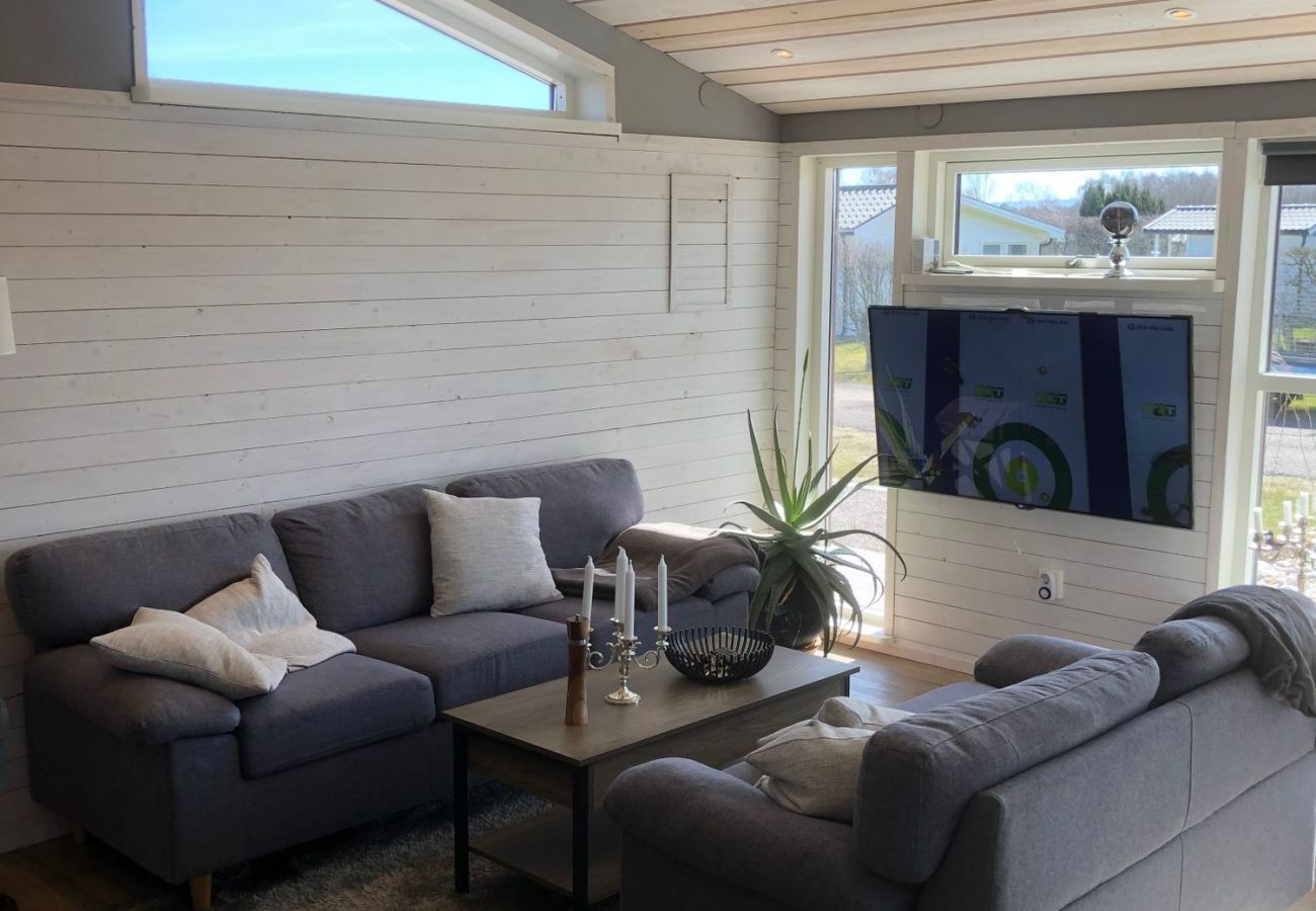 House in Skummeslövsstrand - Two newly built holiday homes with spa on the west coast