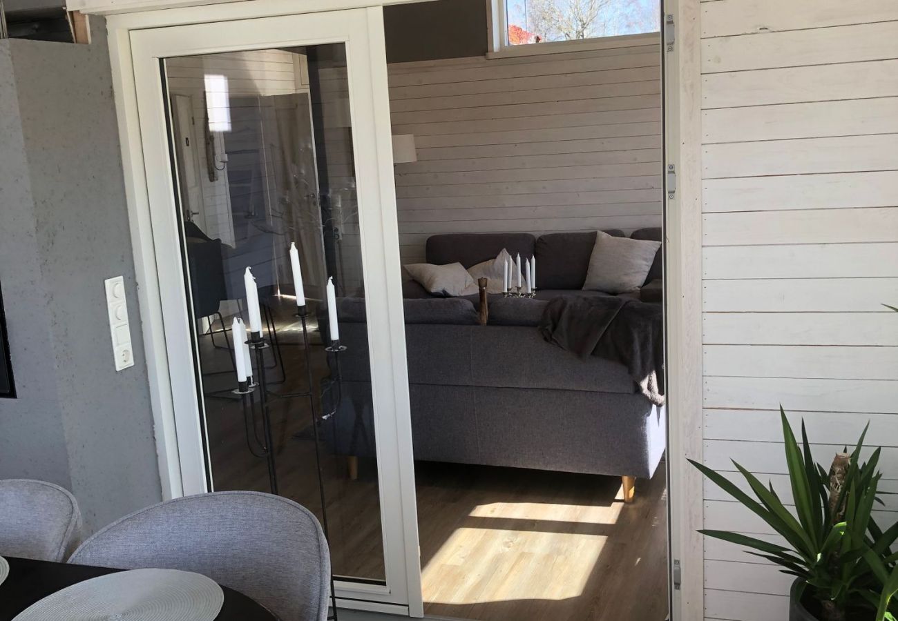 House in Skummeslövsstrand - Two newly built holiday homes with spa on the west coast