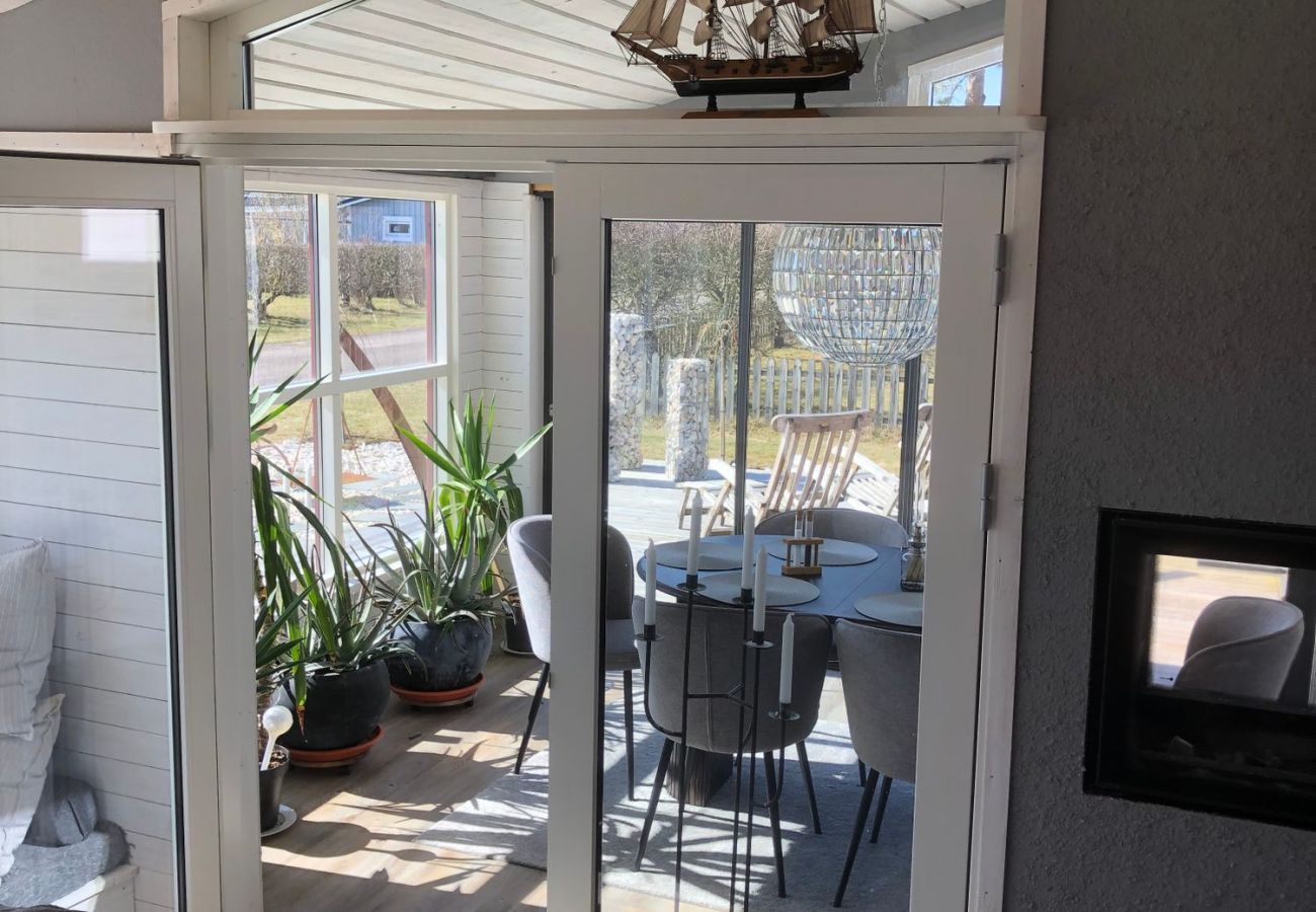 House in Skummeslövsstrand - Two newly built holiday homes with spa on the west coast