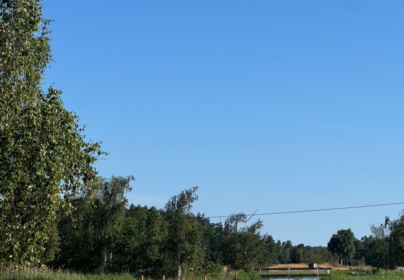House in Bergkvara - Holiday in an idyllic archipelago environment, a stone's throw from the sea in lovely Bergkvara