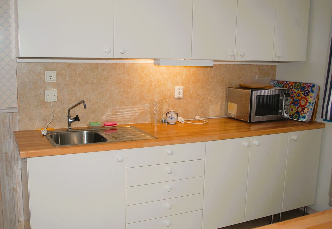 House in Ydre - Charming cottage in a secluded rural setting (Note: dry toilet, outdoor shower)