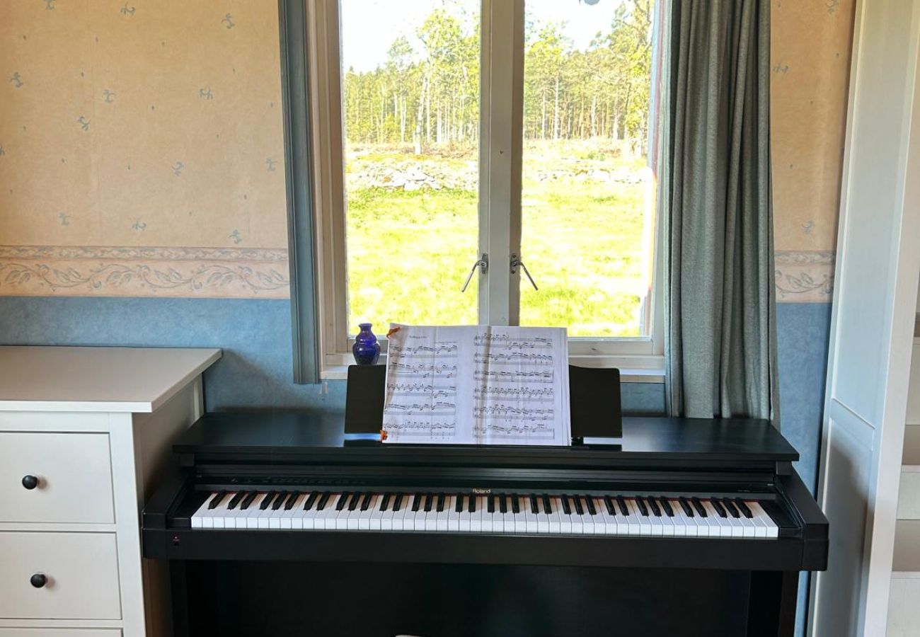 House in Bergkvara - A holiday without neighbors in a clearing near the Baltic Sea