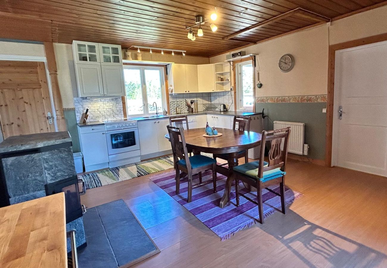 House in Bergkvara - A holiday without neighbors in a clearing near the Baltic Sea