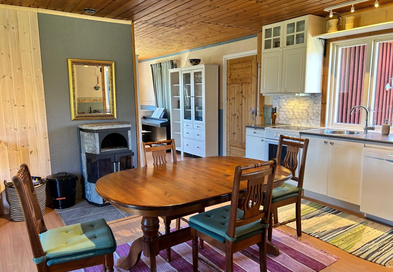 House in Bergkvara - A holiday without neighbors in a clearing near the Baltic Sea