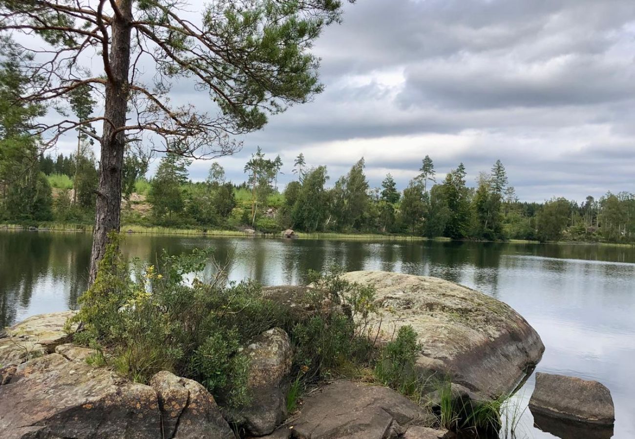 House in Bergkvara - A holiday without neighbors in a clearing near the Baltic Sea