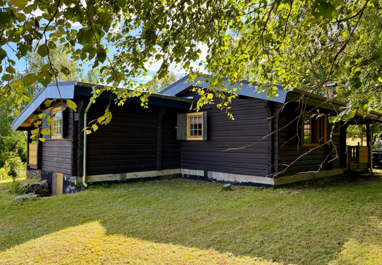 House in Gunnarskog - In the heart of Värmland, nestled between lakes and forests