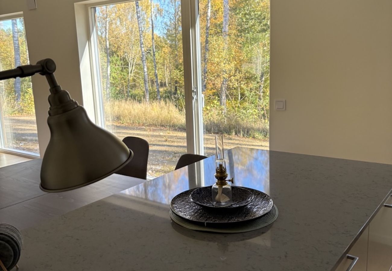 House in Osby - Björkesö – A Lakeside Holiday Home Surrounded by Nature