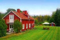 Stuga i Ydre - Hestra Slogebo