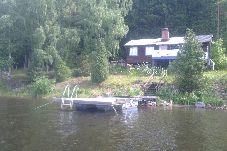 Stuga i Deje - Sjöstugan Örten