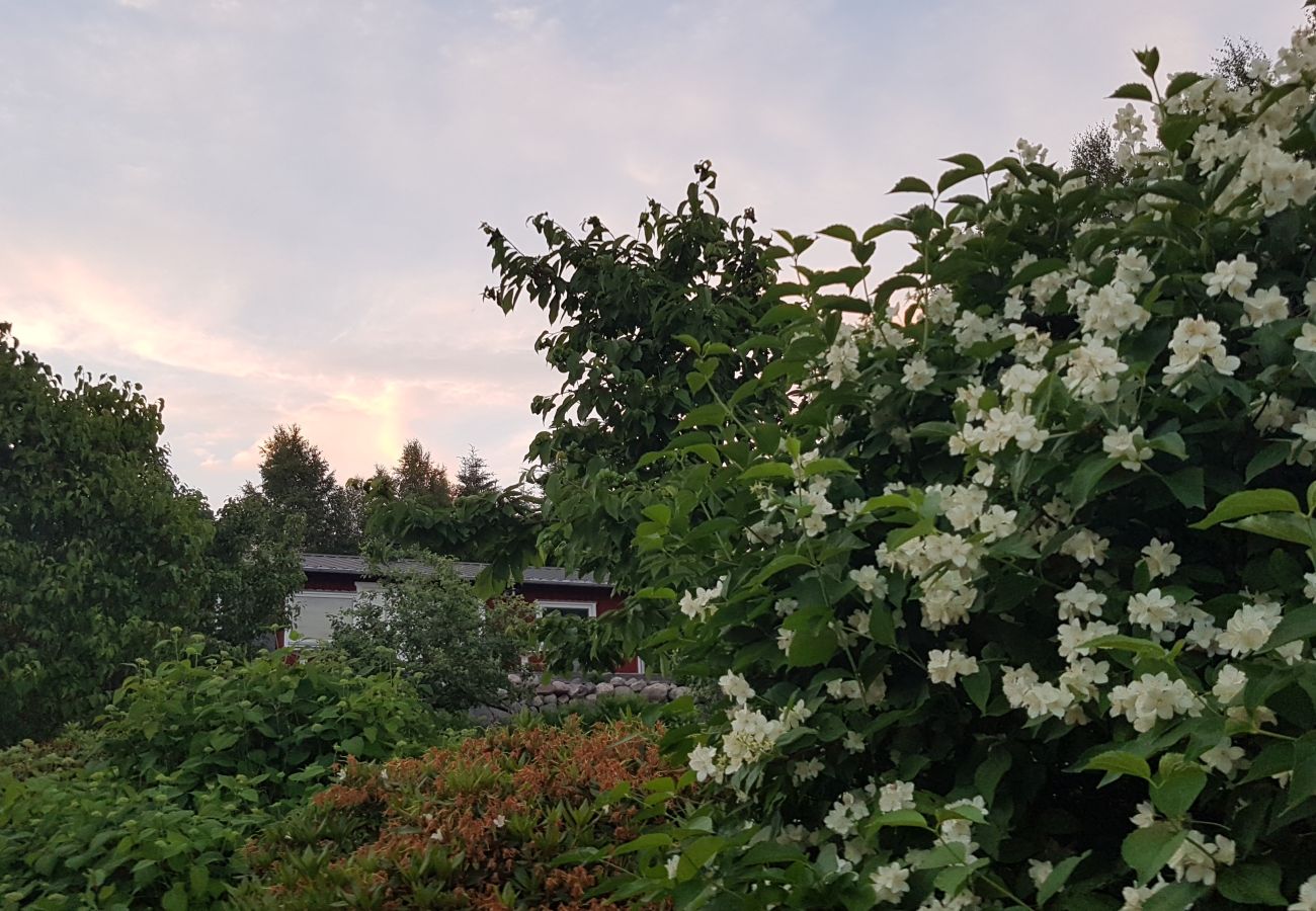 Stuga i Vissefjärda - Mitt i Småland med sjöläge