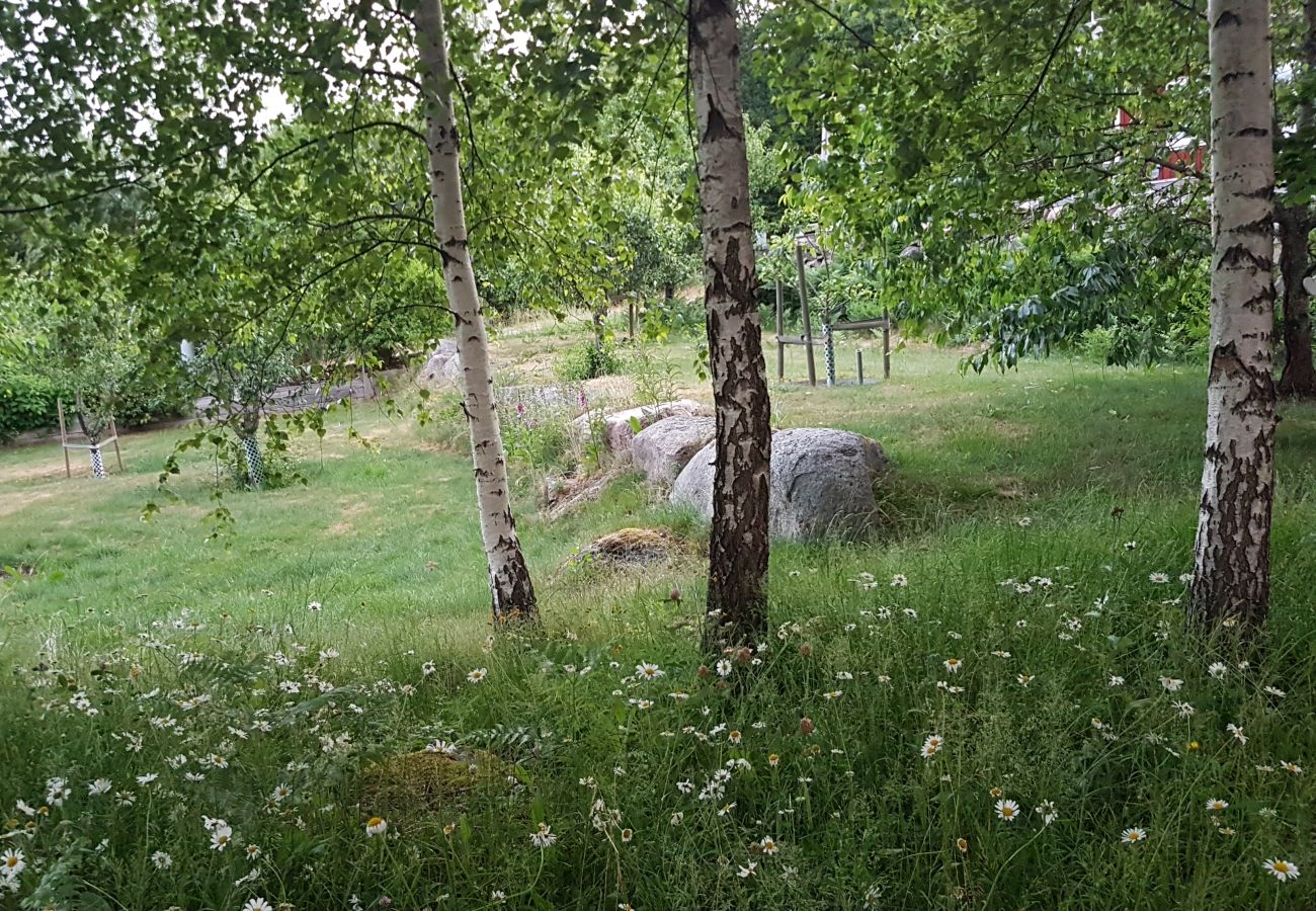 Stuga i Vissefjärda - Mitt i Småland med sjöläge