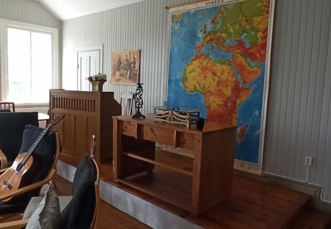 Stuga i Ryd - Stort, rymligt fritidshus i avskilt läge med vinterträdgård - badtunna - pool Stuga i Ryd - Stort, rymligt fritidshus i avskilt läge med vinterträdgård - badtunna - pool