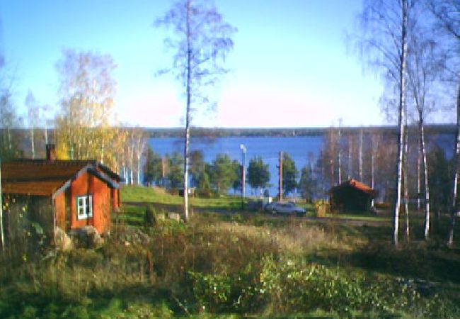 Stuga i Sollerön - Semester med sjöutsikt över vackra Siljan Stuga i Sollerön - Semester med sjöutsikt över vackra Siljan