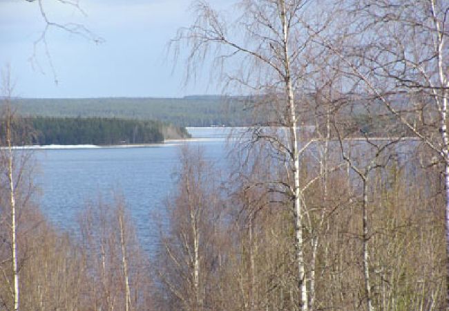 Stuga i Sollerön - Semester med sjöutsikt över vackra Siljan