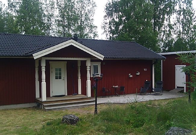 Stuga i Sollerön - Semester med sjöutsikt över vackra Siljan Stuga i Sollerön - Semester med sjöutsikt över vackra Siljan