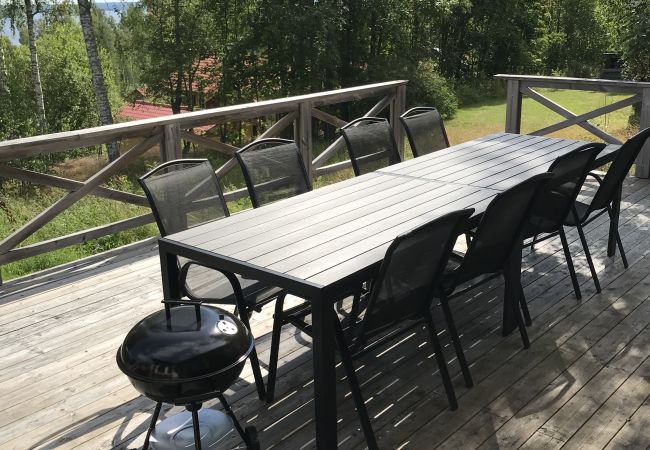 Stuga i Sollerön - Semester med sjöutsikt över vackra Siljan Stuga i Sollerön - Semester med sjöutsikt över vackra Siljan