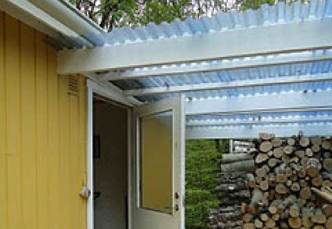 Stuga i Höör - Fritidshus i avskilt läge mitt i skogen Stuga i Höör - Fritidshus i avskilt läge mitt i skogen