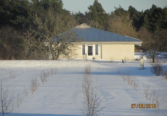 Stuga i Visby - Stenhuset Gotland