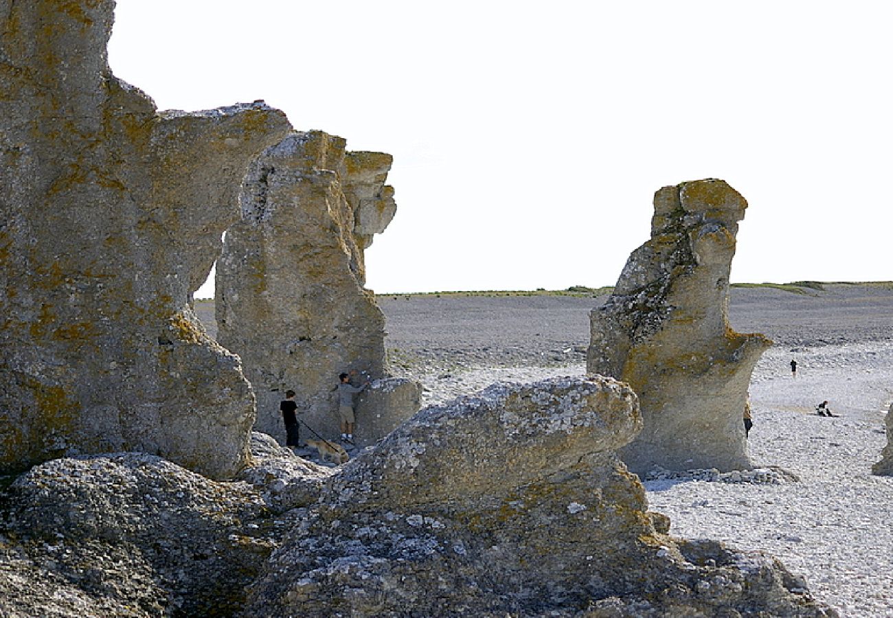 Stuga i Visby - Stenhuset Gotland