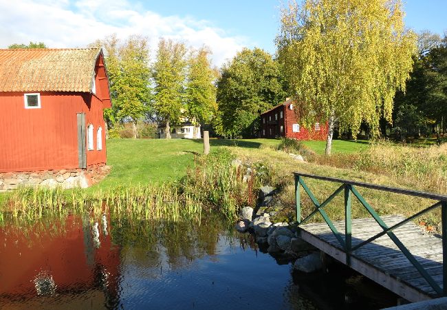 Stuga i Strängnäs - Rofyllt paradis vid Mälaren