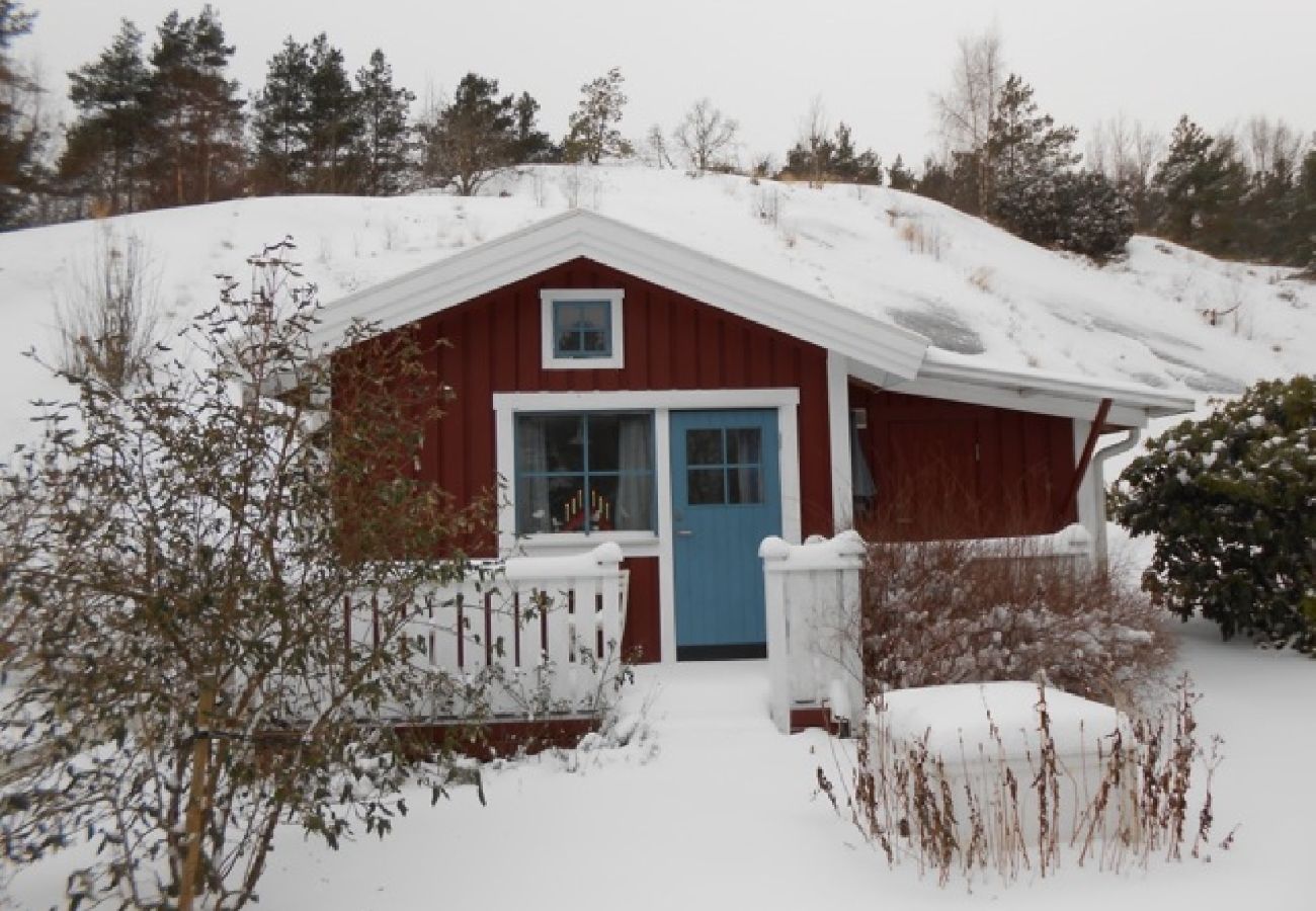 Stuga i Klövedal - Charmig stuga på västkusten