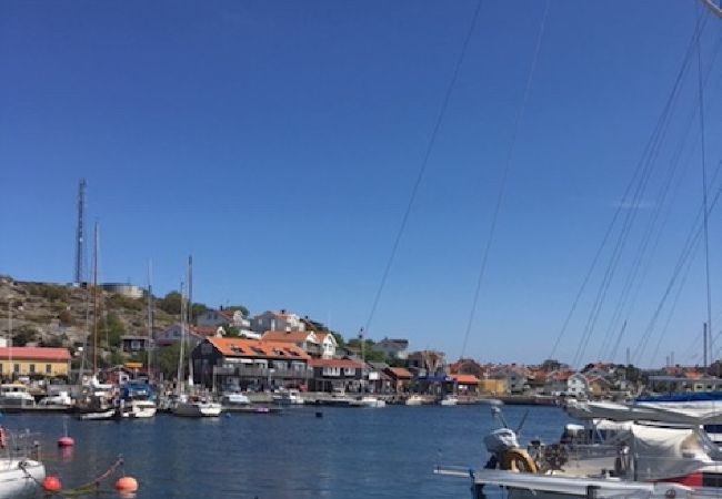 Stuga i Bohus-Björkö - Hus på Bohus-Björkö i Göteborgs Norra skärgård