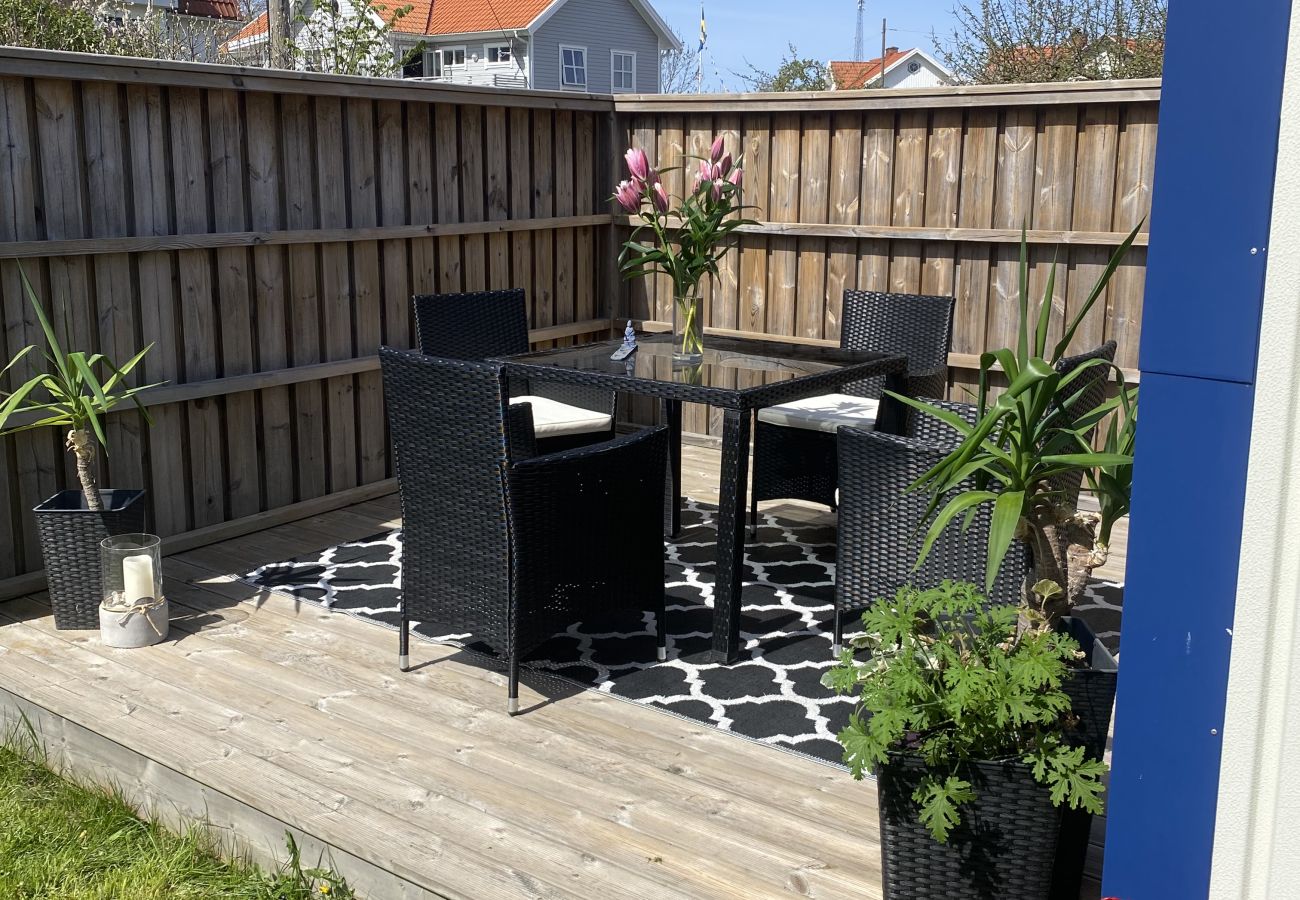 Stuga i Bohus-Björkö - Hus på Bohus-Björkö i Göteborgs Norra skärgård