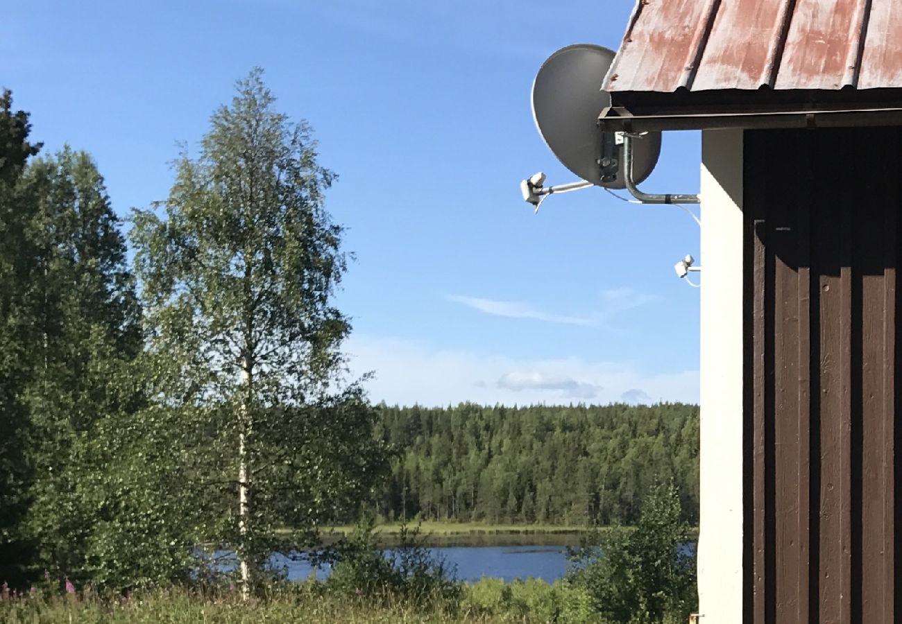 Stuga i Överkalix - Kesasjärv