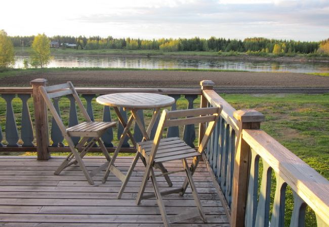 Stuga i Pajala - Stuga Tornedalen