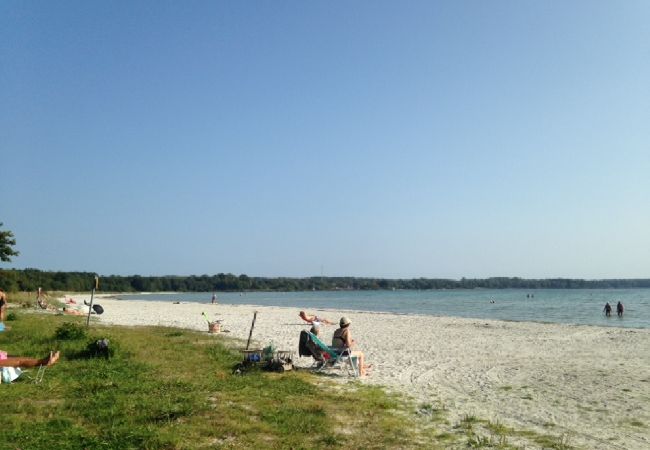 Stuga i Sölvesborg - Ett stenkast från Blekinges finaste sandstrand