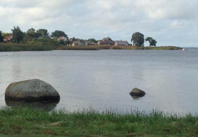 Stuga i Sölvesborg - Ett stenkast från Blekinges finaste sandstrand