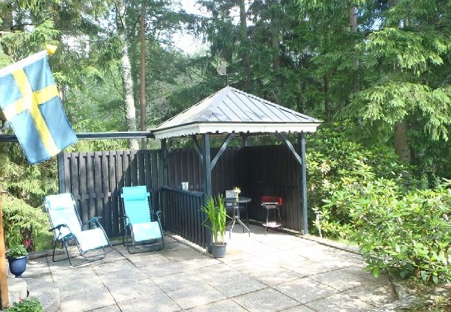 Stuga i Arboga - Enebopark Stuga i Arboga - Enebopark