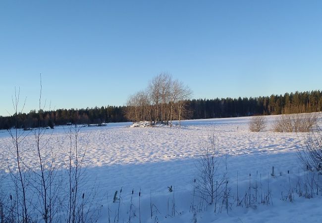 Stuga i Arboga - Enebopark Stuga i Arboga - Enebopark