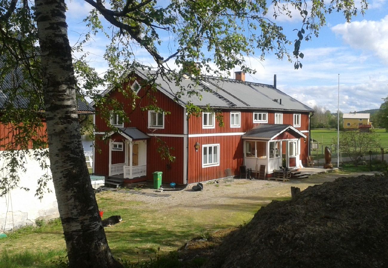 Lägenhet i Ytterhogdal - Larsesgård Ytterhogdal