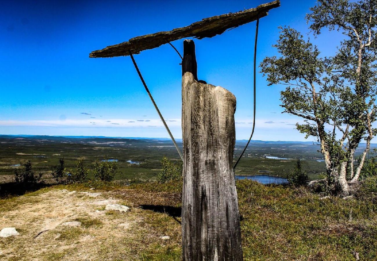 Lägenhet i Ytterhogdal - Larsesgård Ytterhogdal