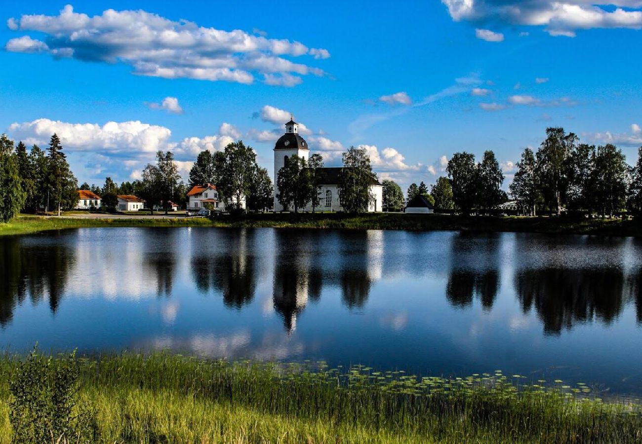 Lägenhet i Ytterhogdal - Larsesgård Ytterhogdal